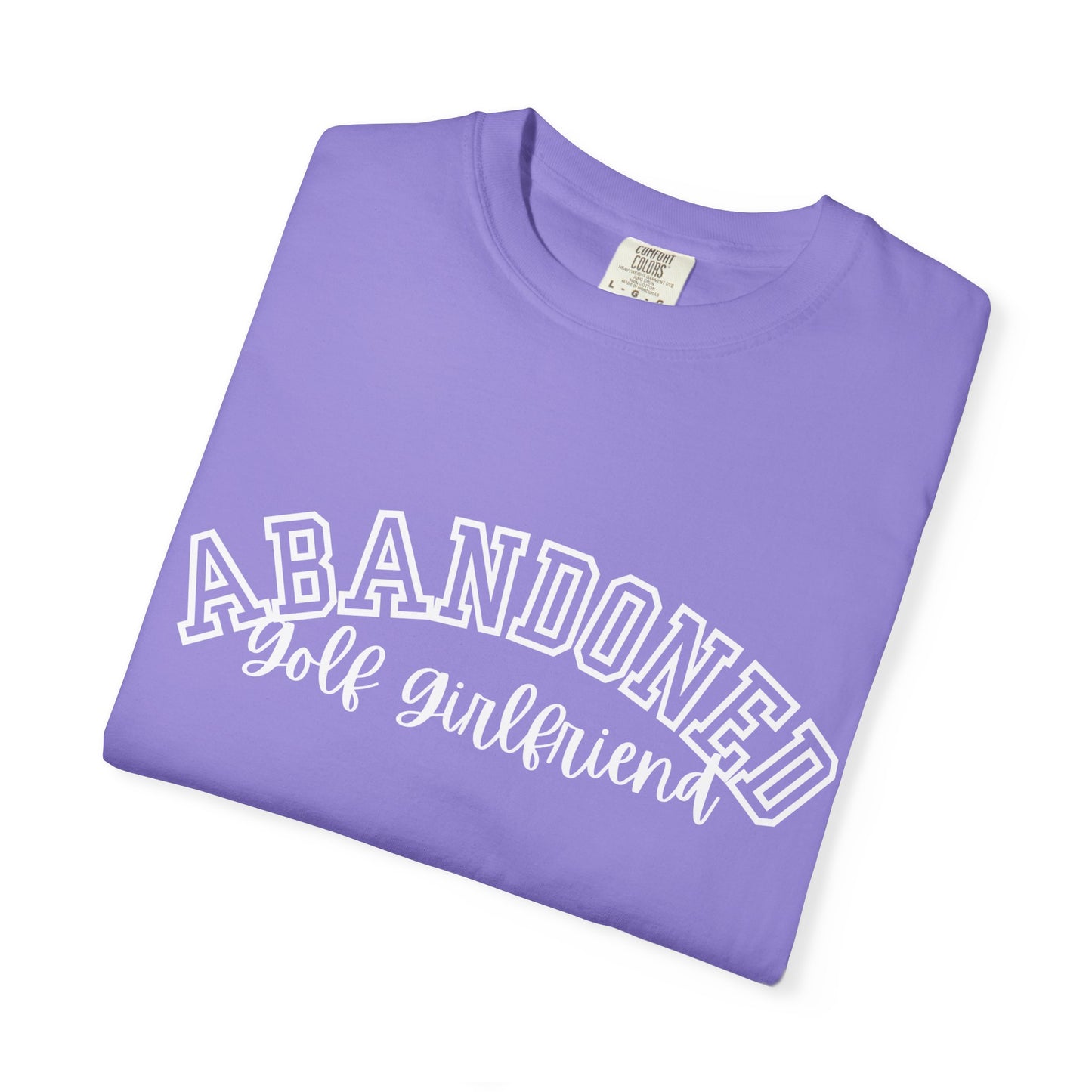 Abandoned Golf Girlfriend T-Shirt