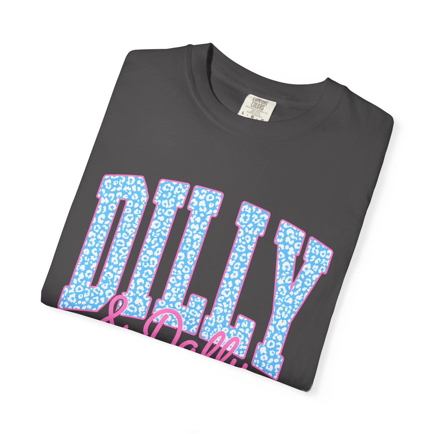 Dilly & Dally Graphic Tee