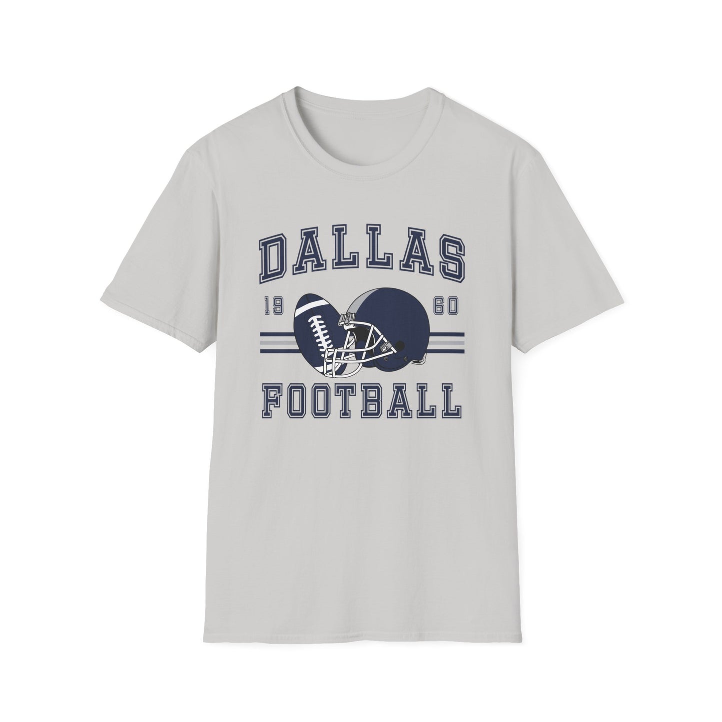 Dallas Football Vintage Tee