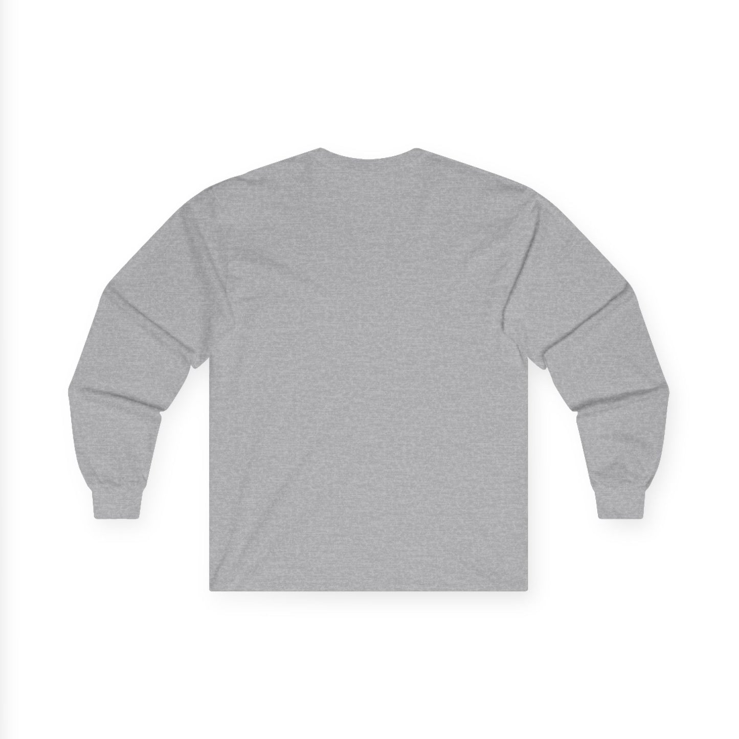 USA Camo Long Sleeve Tee — Patriotic Military Camouflage Graphic Shirt