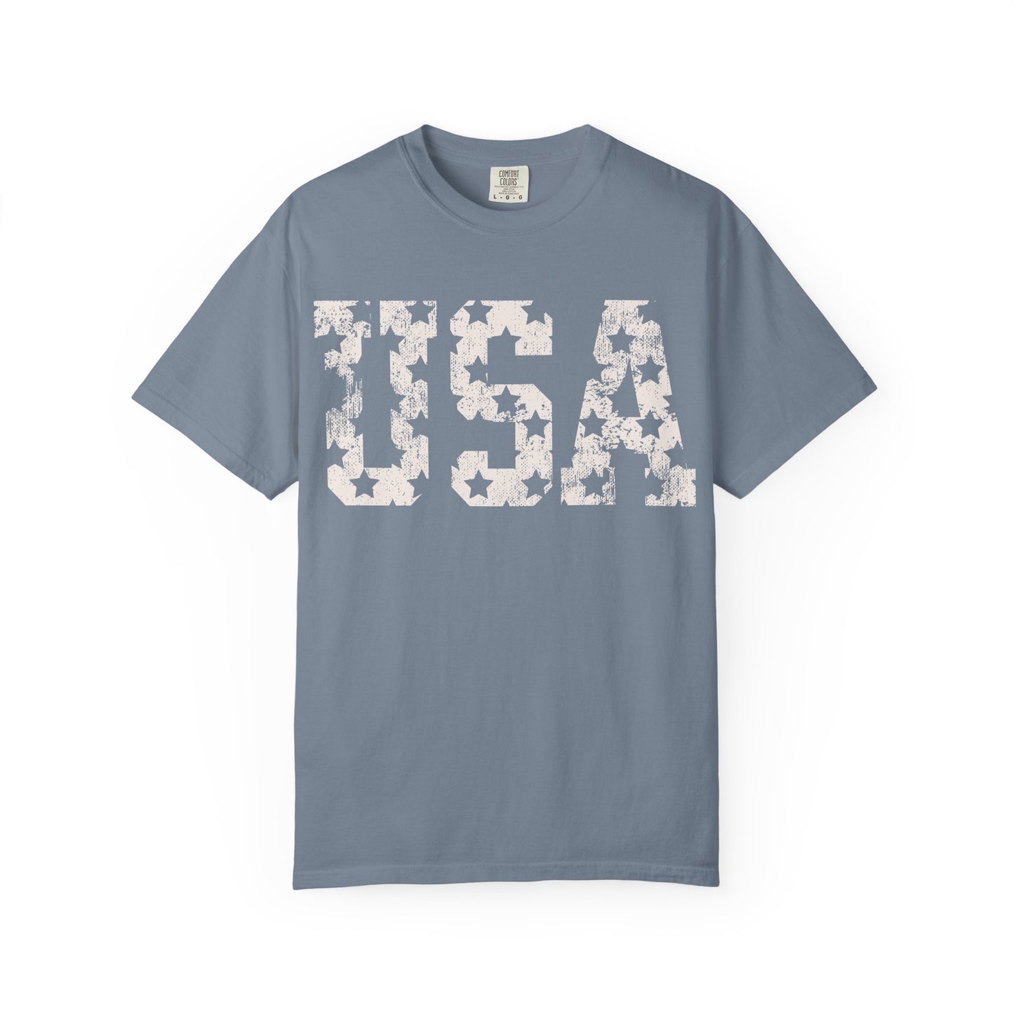 USA Tee — Patriotic American Graphic T-Shirt