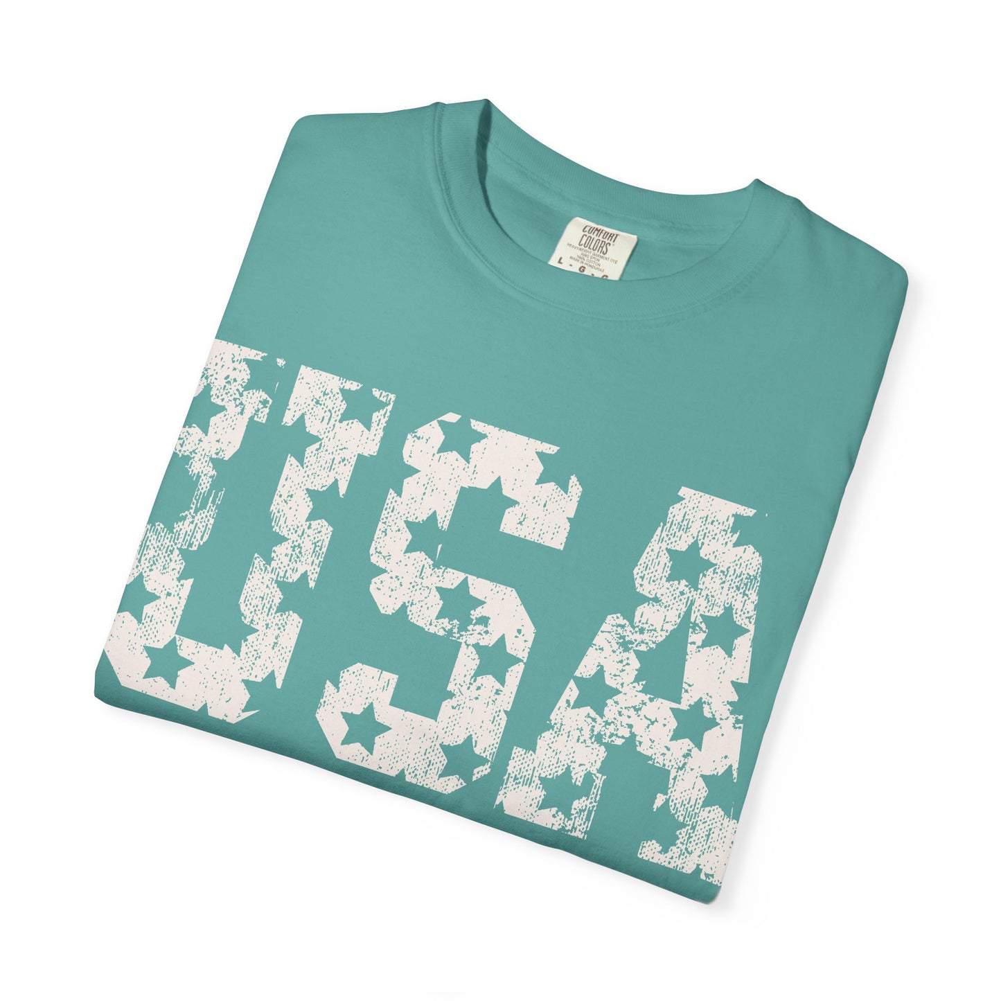 USA Tee — Patriotic American Graphic T-Shirt