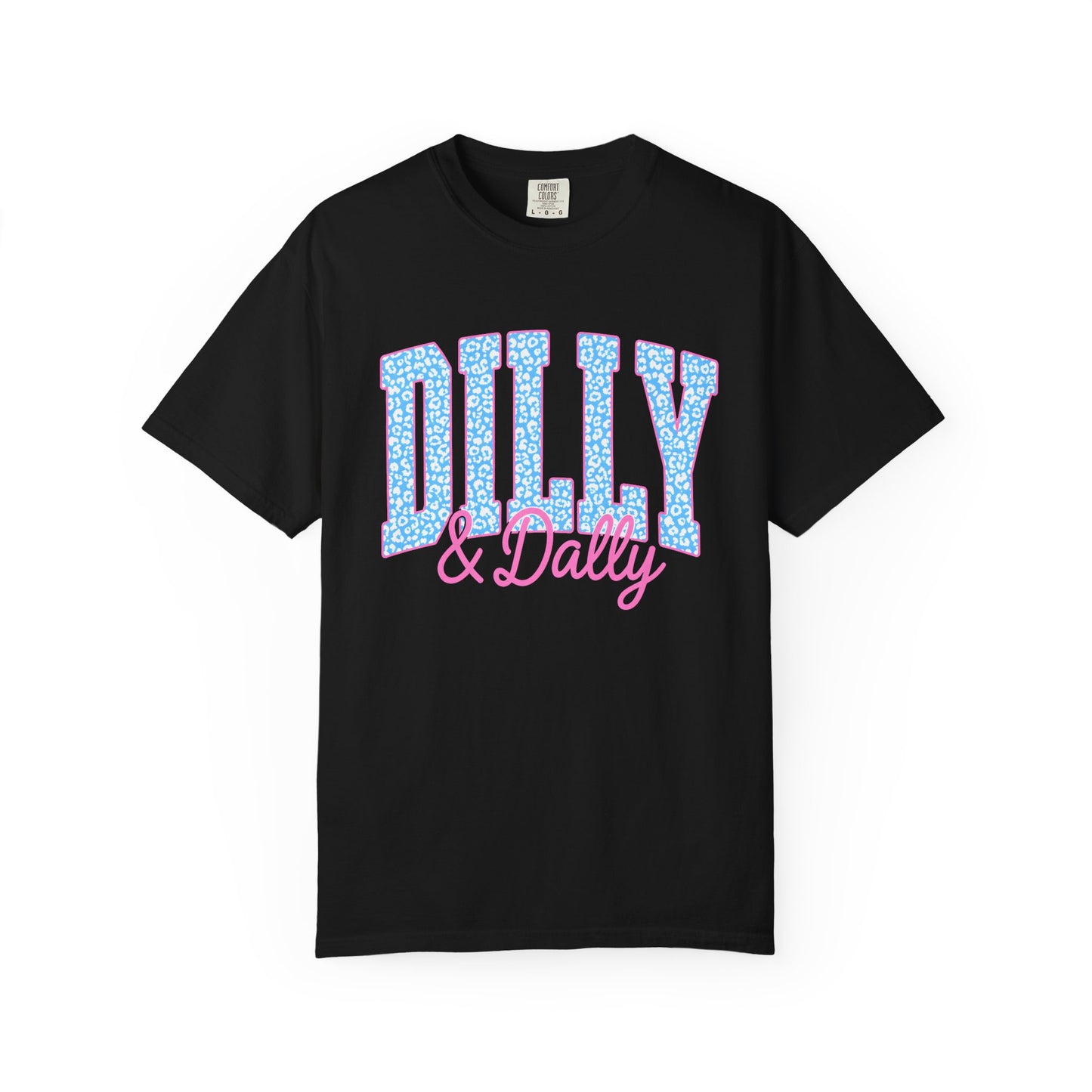 Dilly & Dally Graphic Tee