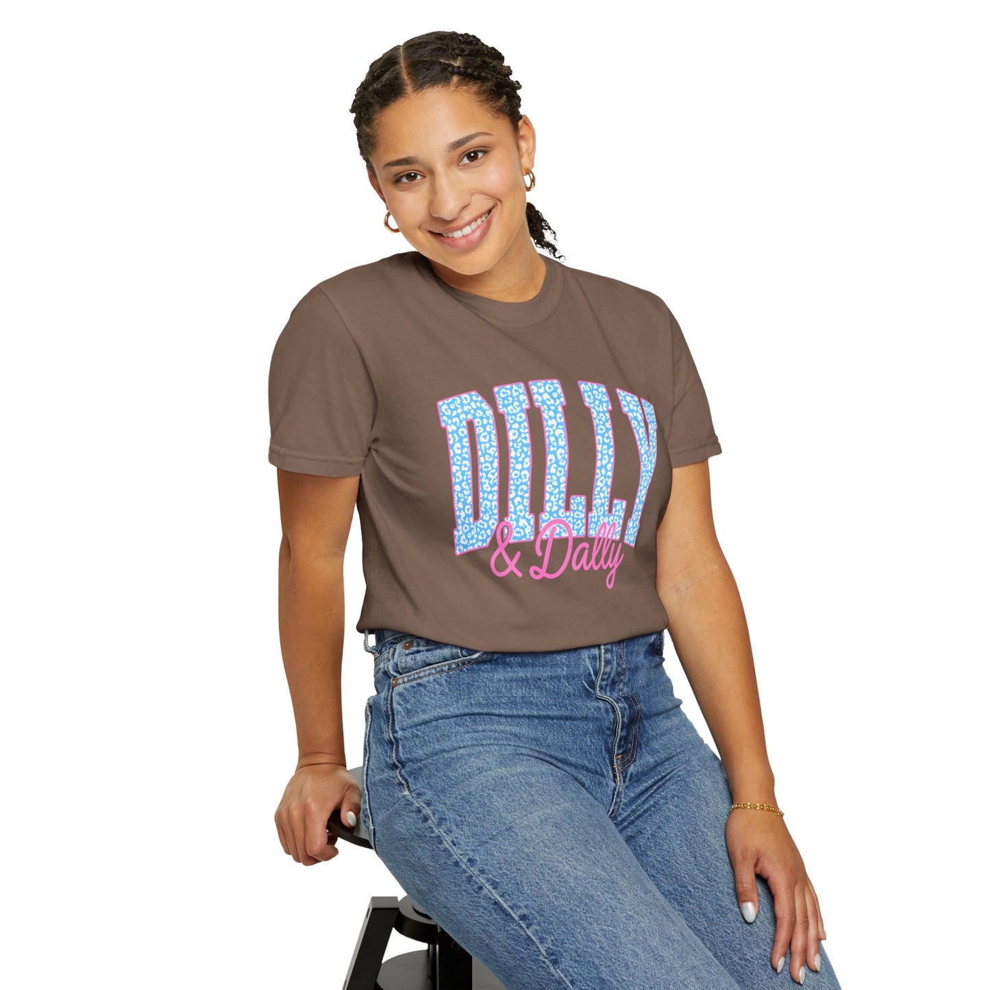Dilly & Dally Graphic Tee