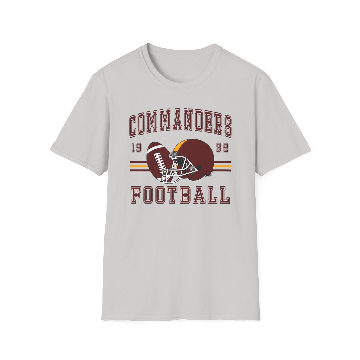 Commanders Football T-Shirt