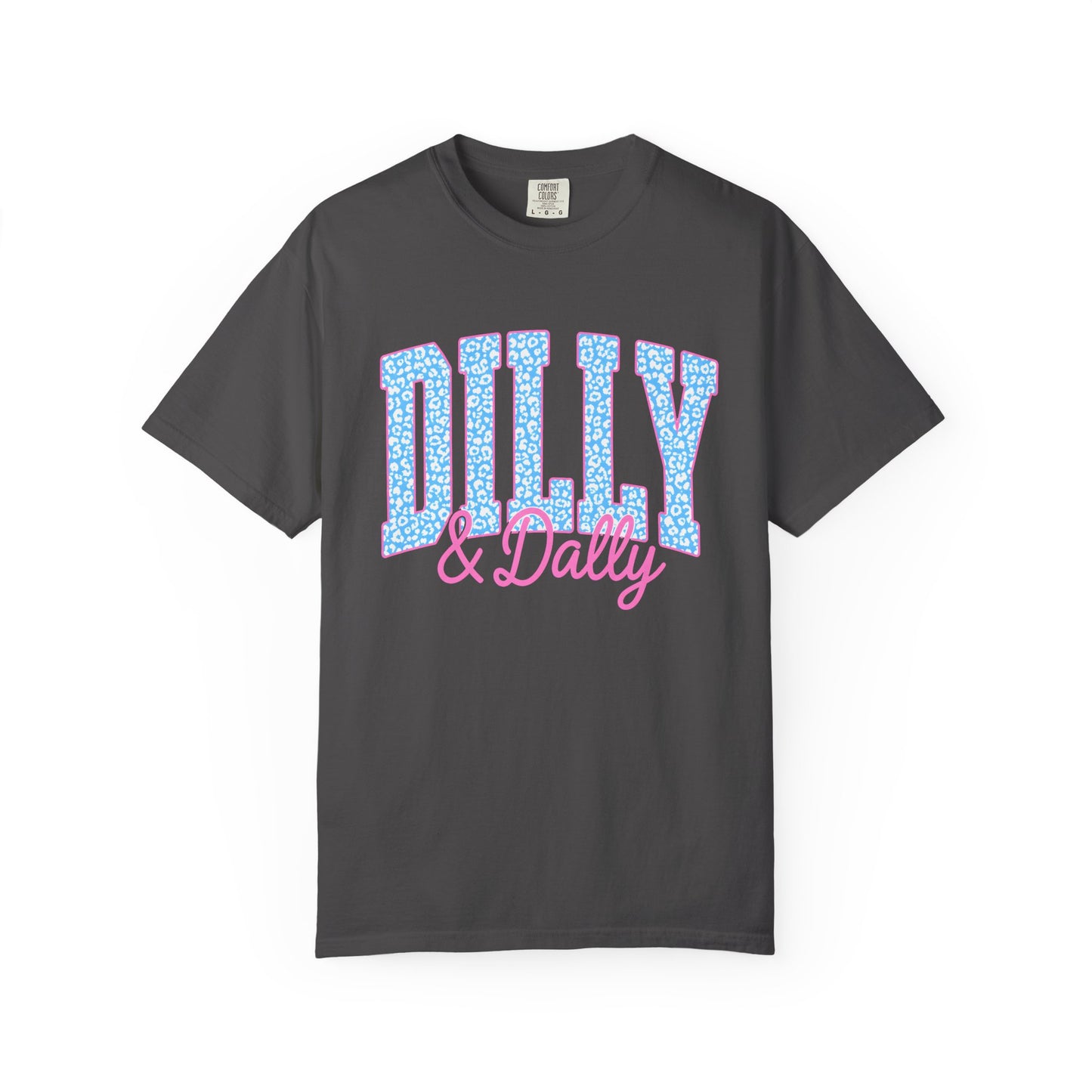 Dilly & Dally Graphic Tee