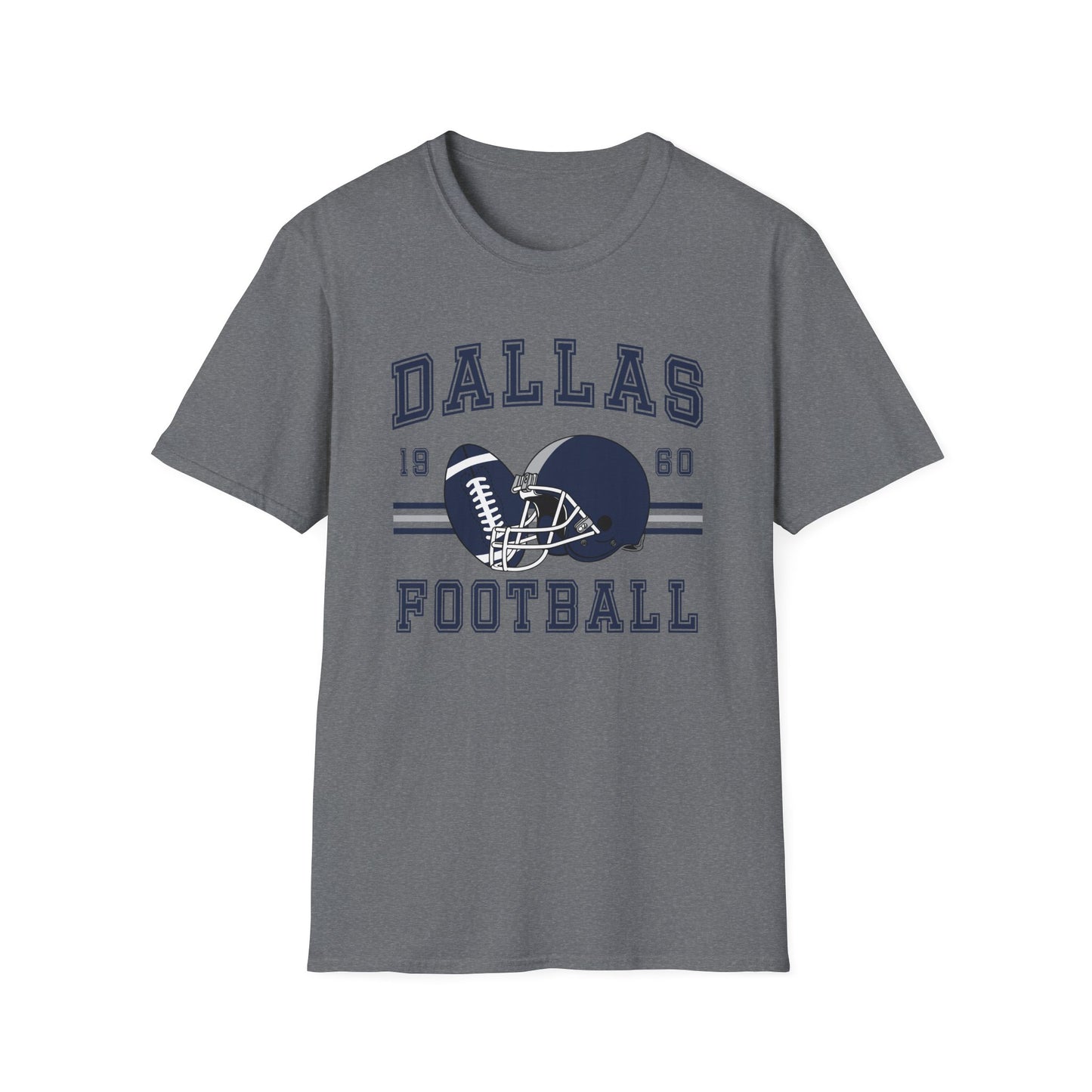 Dallas Football Vintage Tee