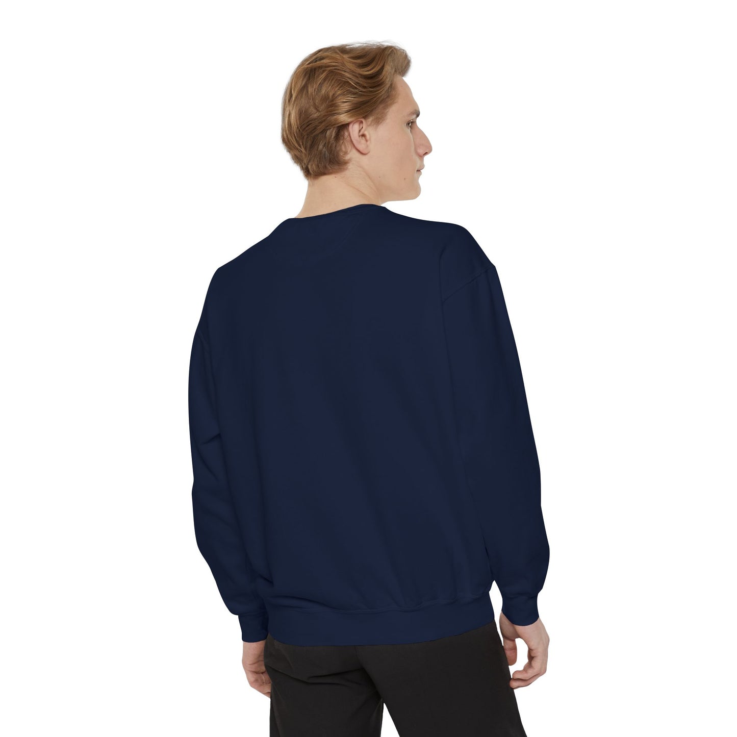 Raising My Dogs Sweatshirt — Cute Pet Lover Crewneck