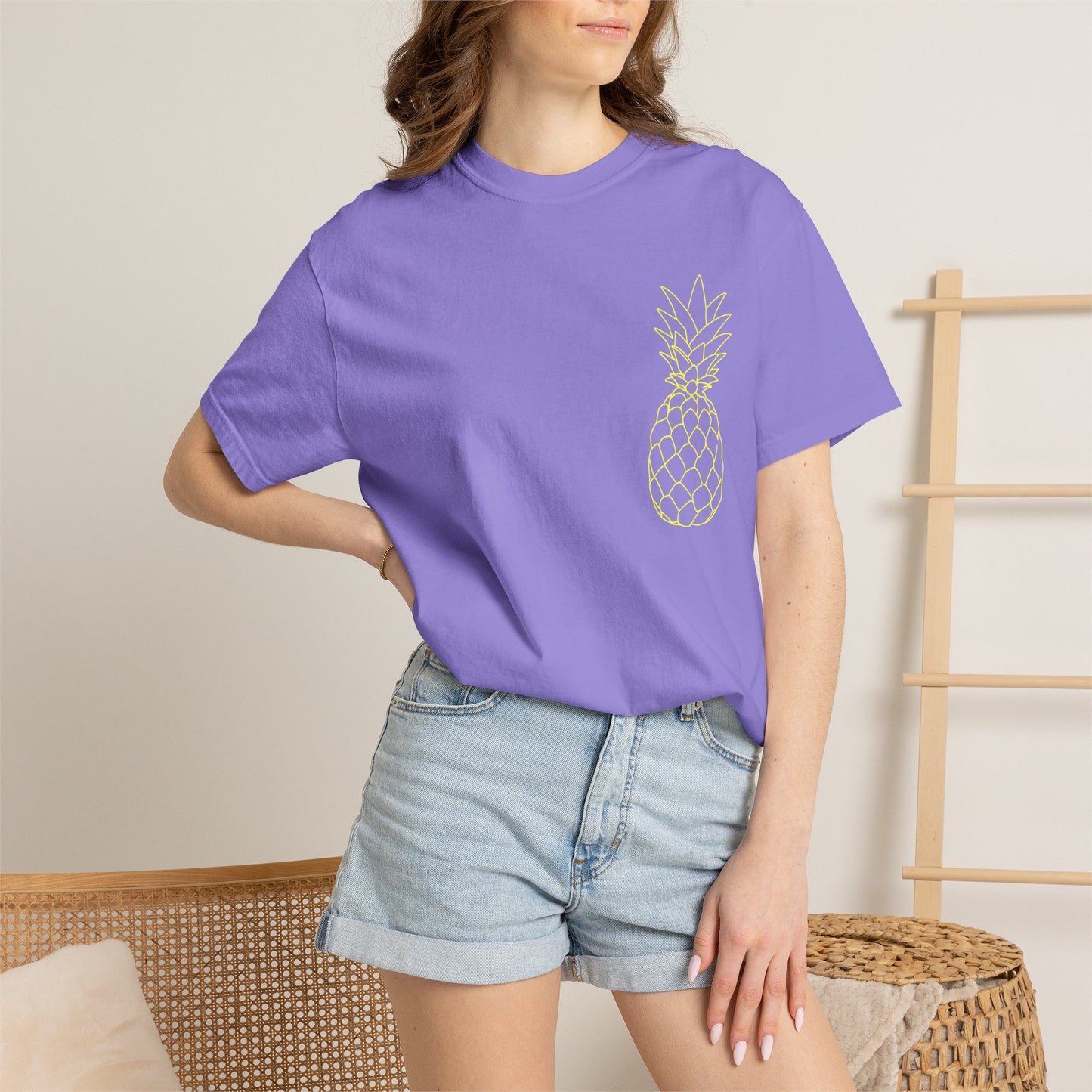 Pineapple Graphic Tee