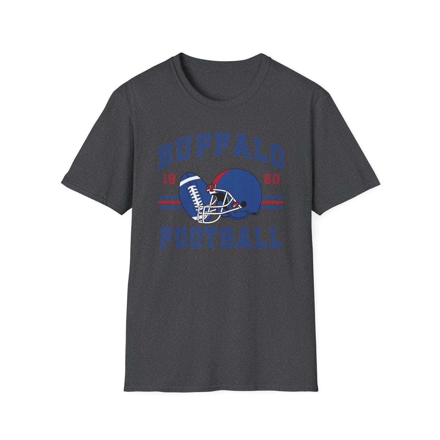 Buffalo Football Vintage T-Shirt