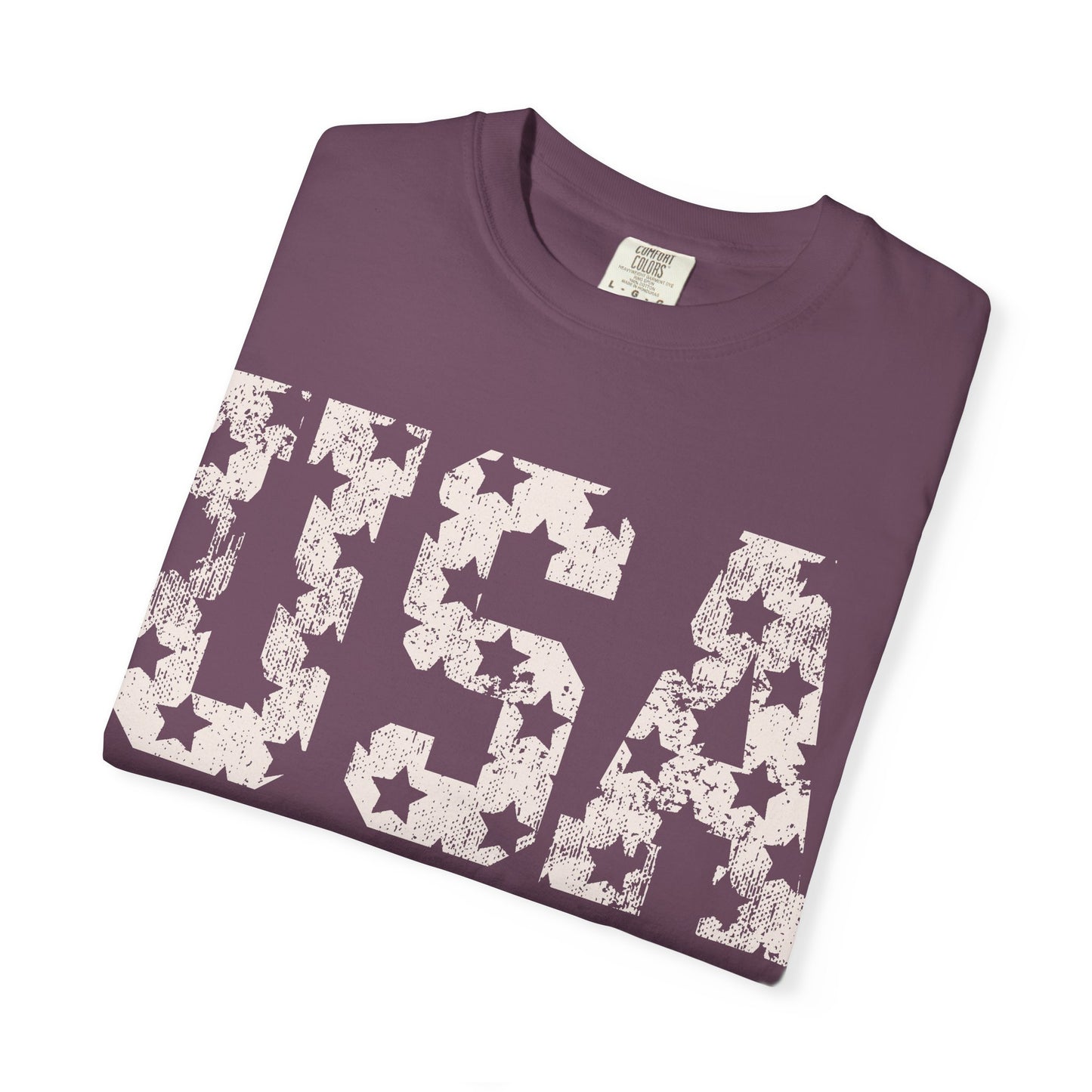 USA Tee — Patriotic American Graphic T-Shirt