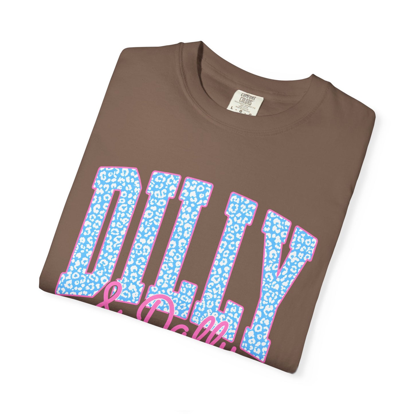 Dilly & Dally Graphic Tee