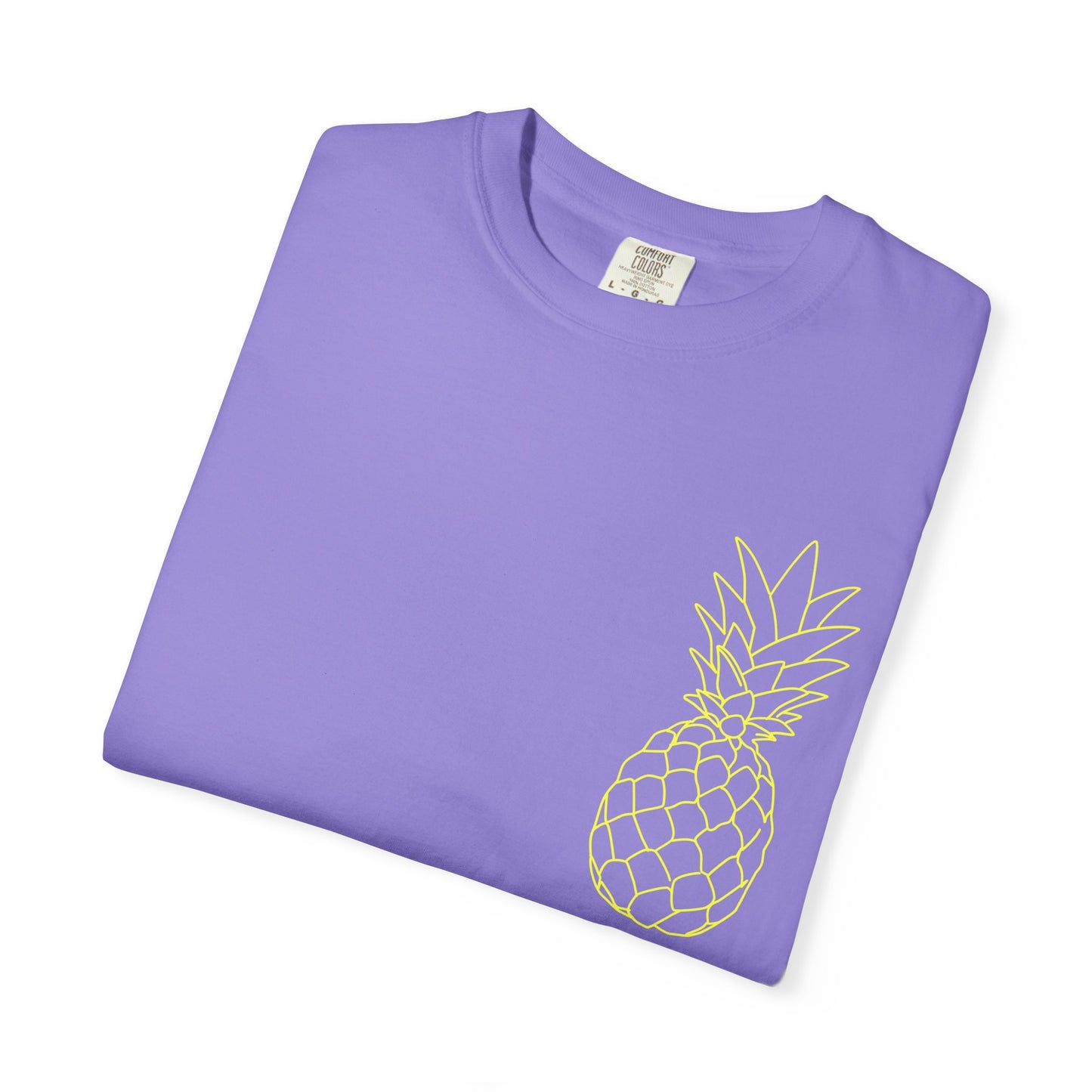 Pineapple Graphic Tee