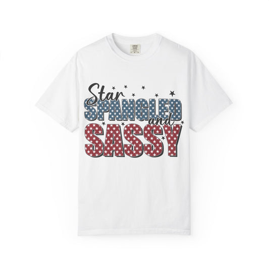 Star Spangled and Sassy T-Shirt