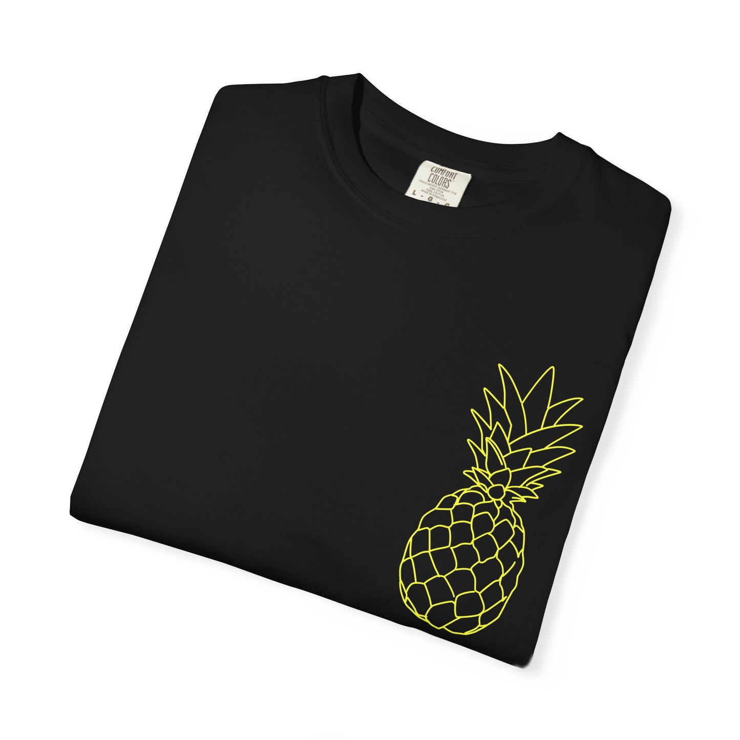 Pineapple Graphic Tee