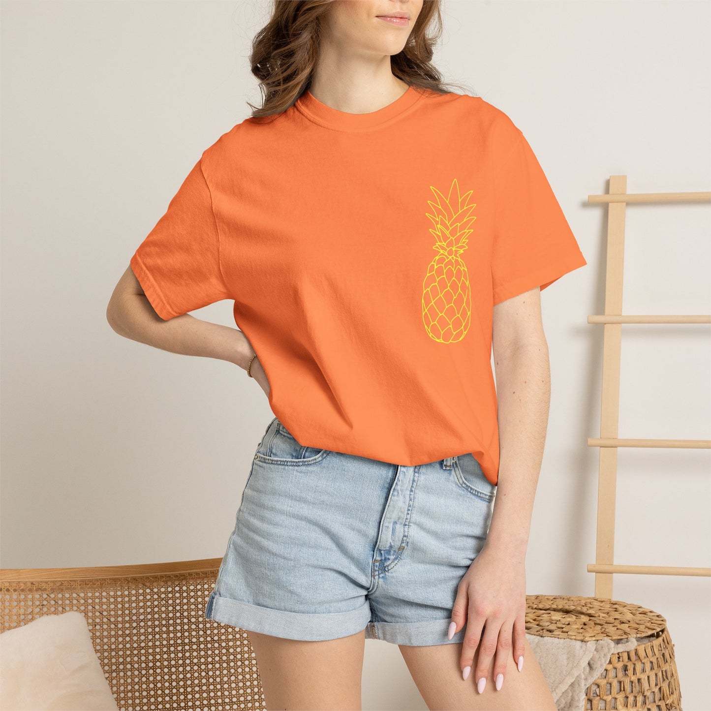 Pineapple Graphic Tee