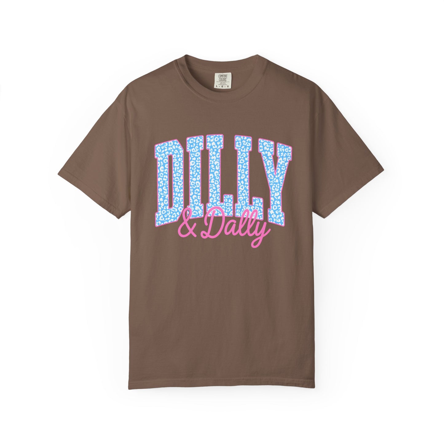 Dilly & Dally Graphic Tee