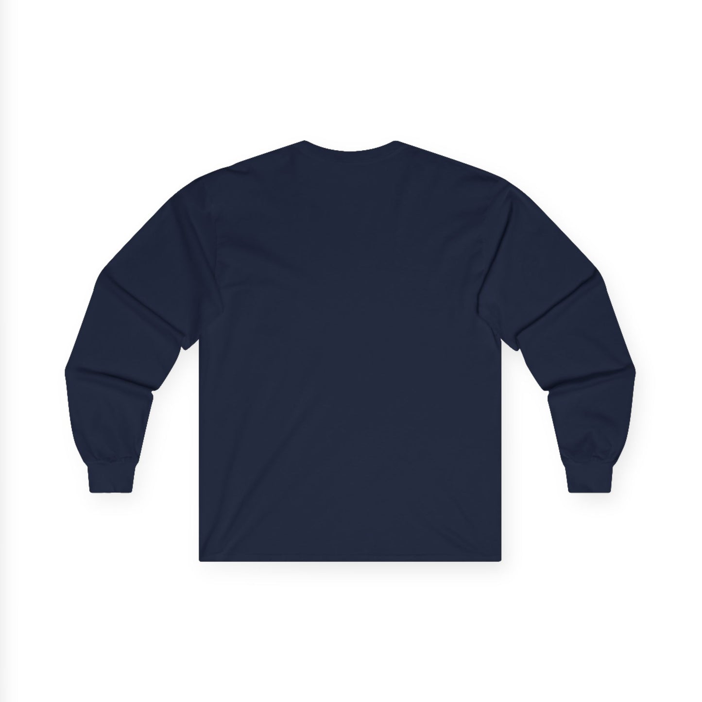 USA Camo Long Sleeve Tee — Patriotic Military Camouflage Graphic Shirt