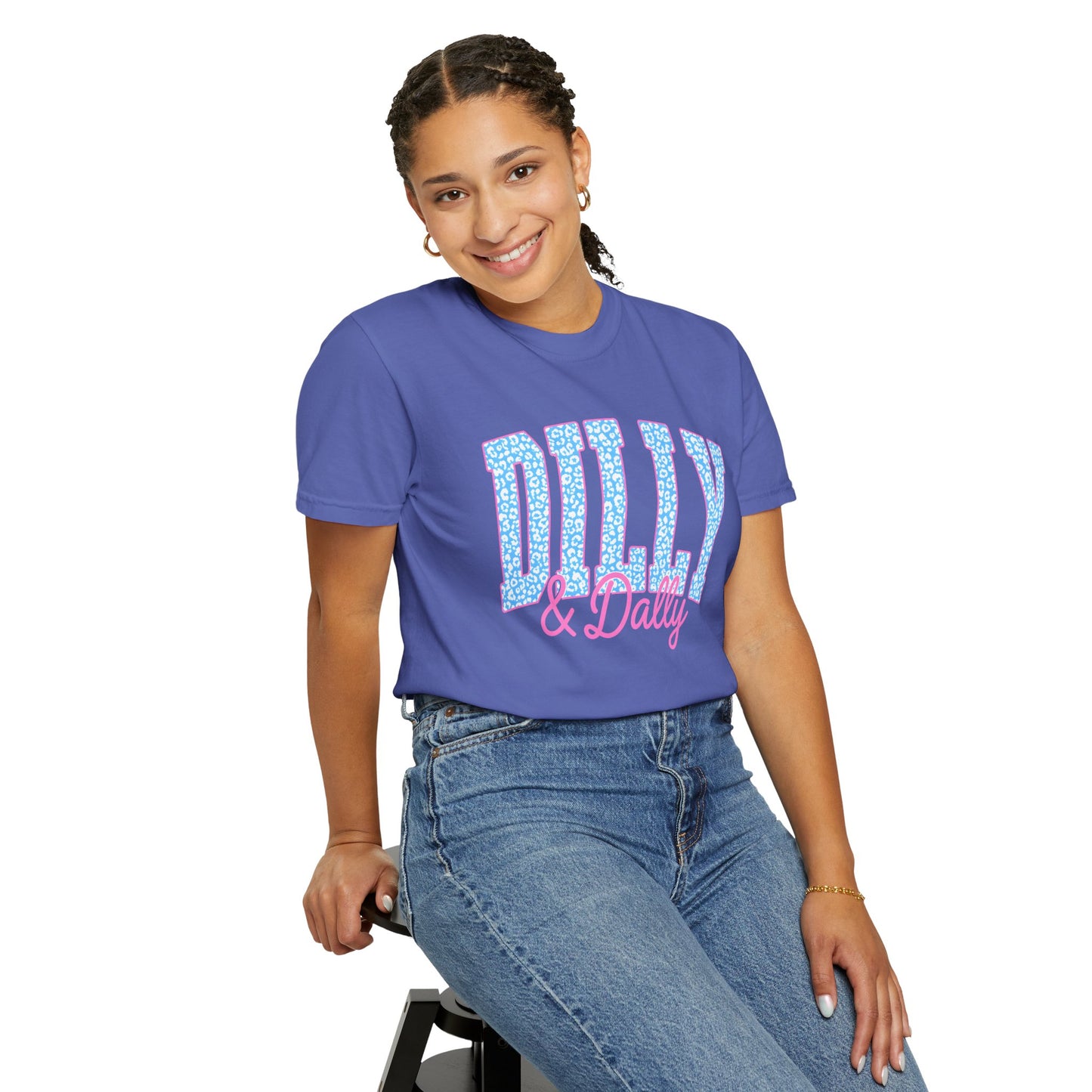 Dilly & Dally Graphic Tee