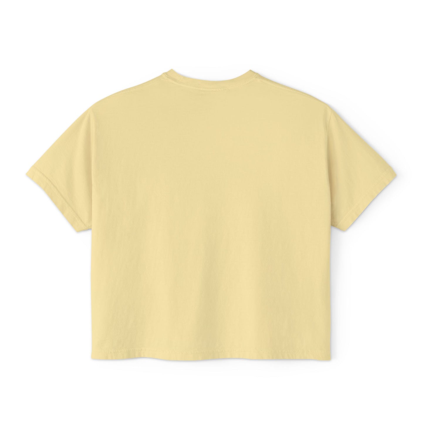 Bogey Babe Boxy Tee — Women's Golf Graphic Shirt