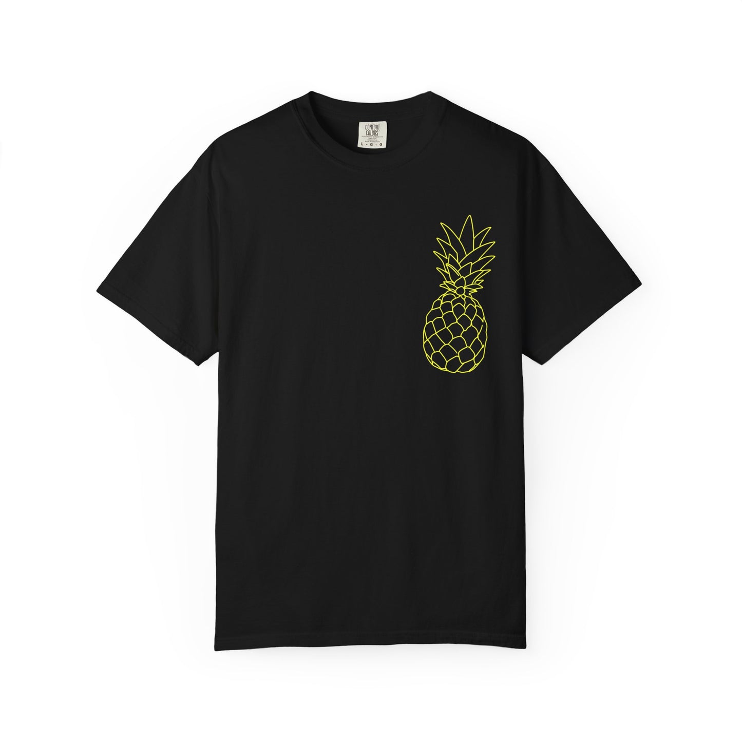 Pineapple Graphic Tee
