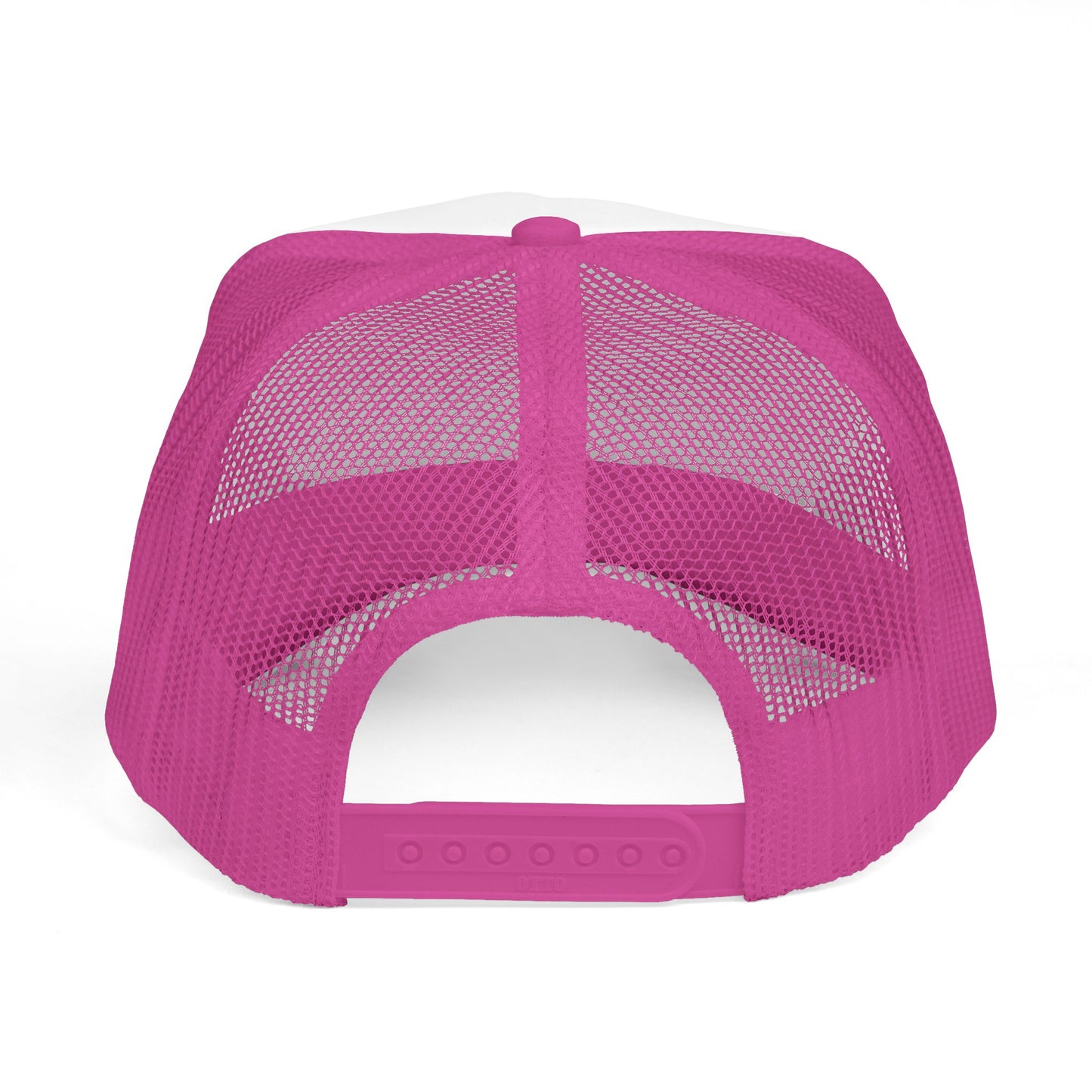 Dog Mama Trucker Hat – Paw Print Mesh Cap for Dog Lovers