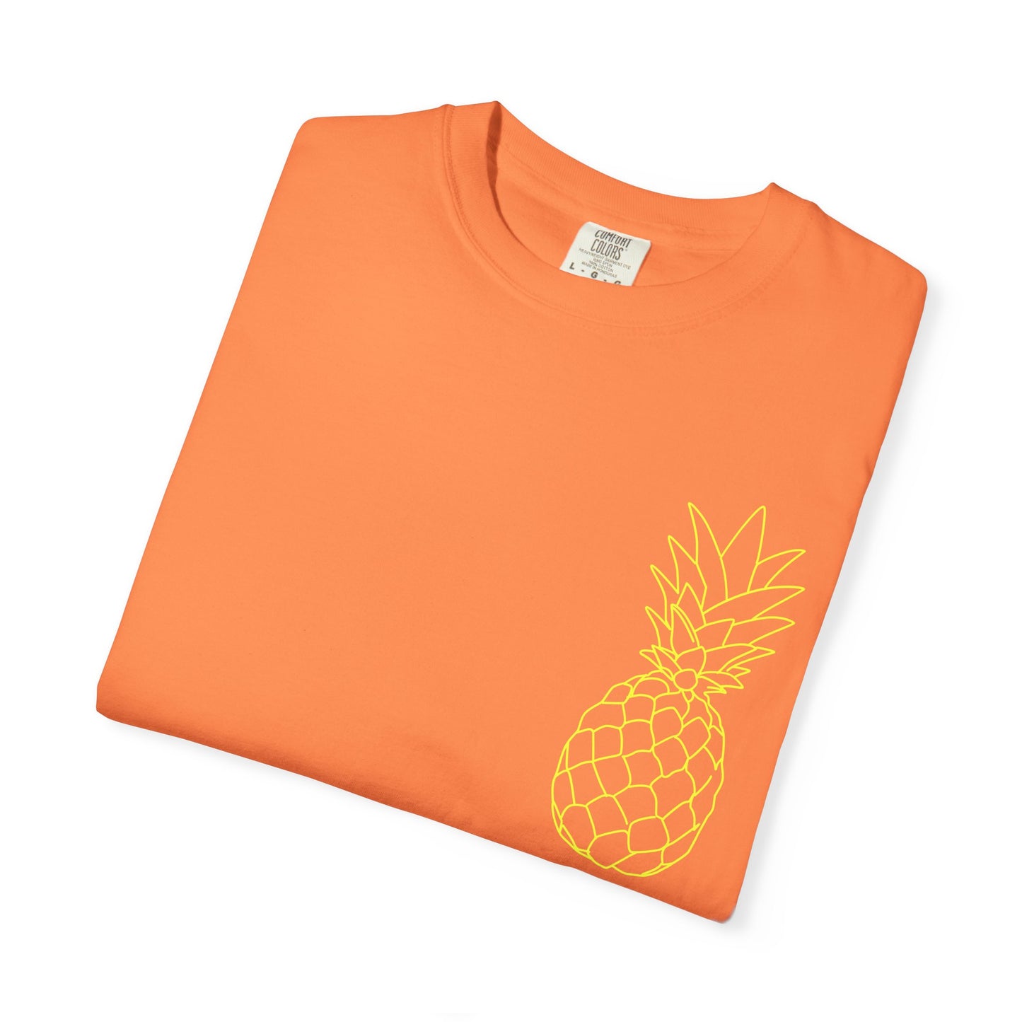Pineapple Graphic Tee