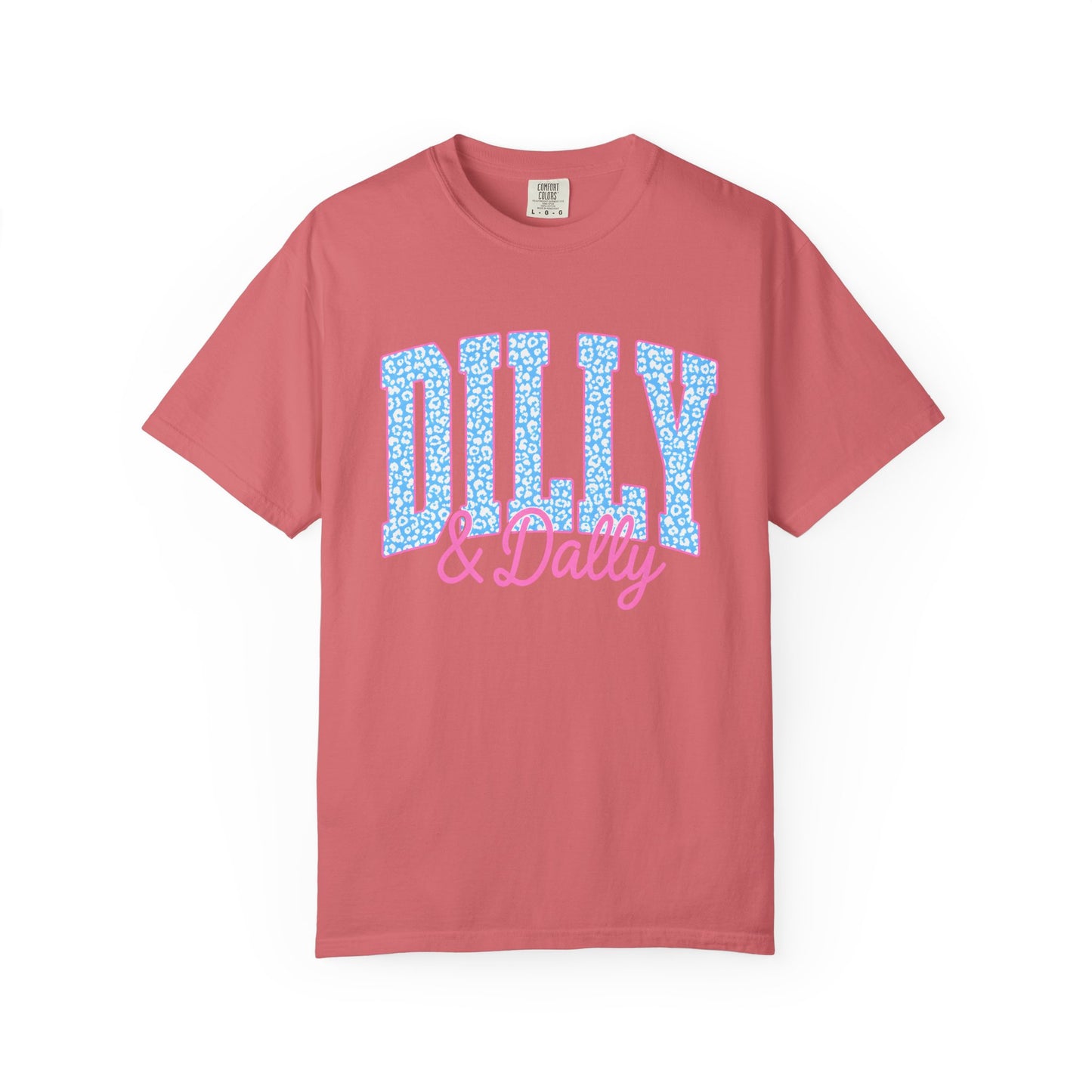Dilly & Dally Graphic Tee
