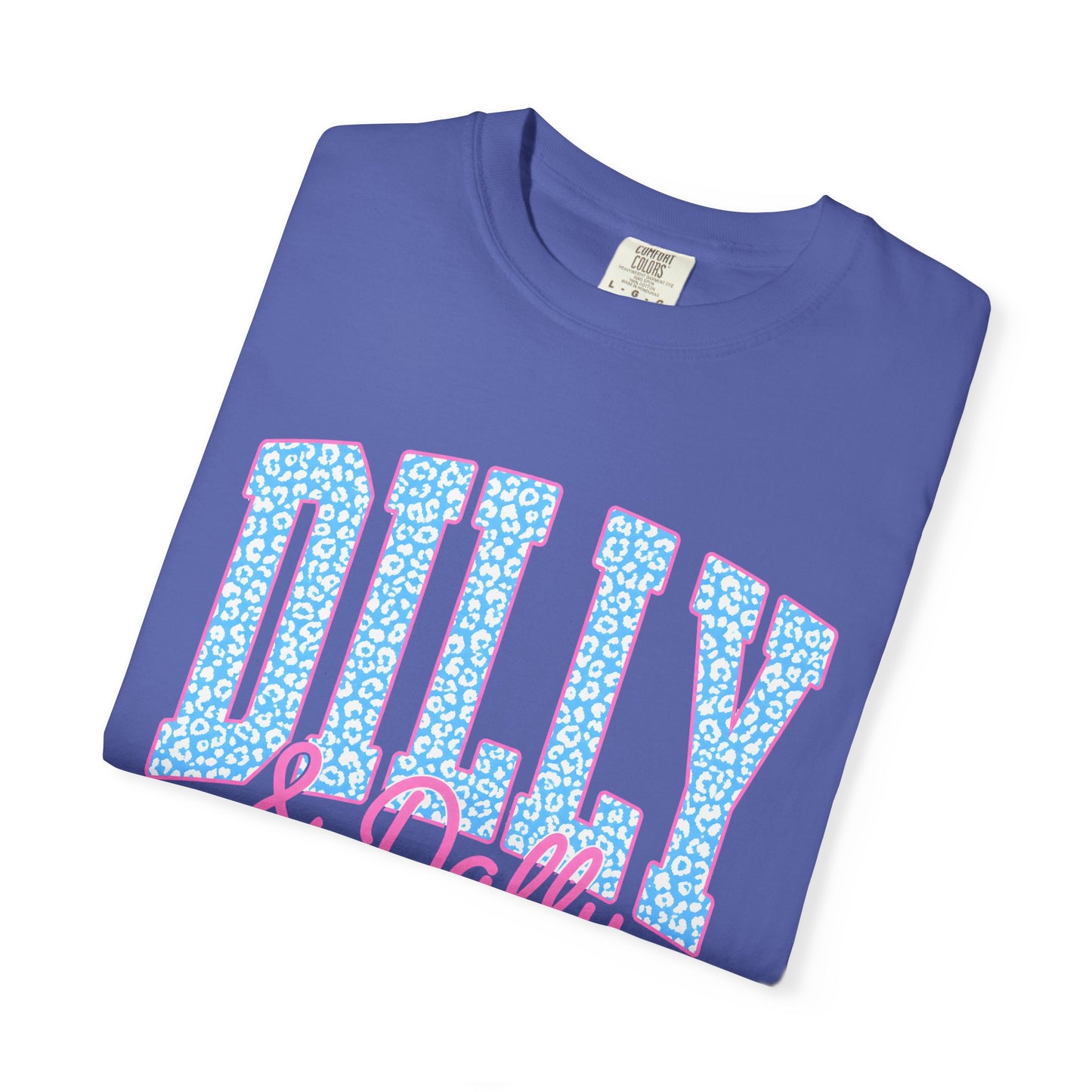 Dilly & Dally Graphic Tee