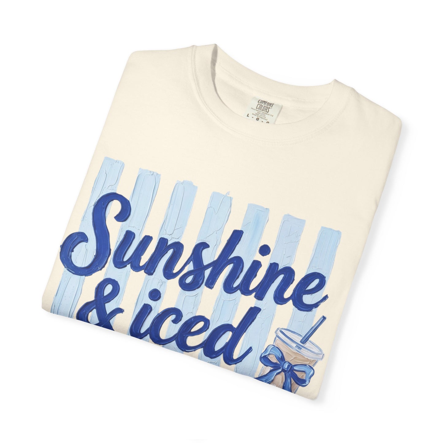 Sunshine & Iced Coffee T-Shirt